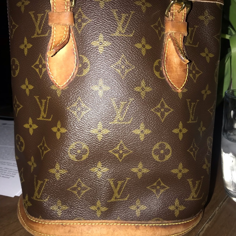 Authentic Louis Vuitton